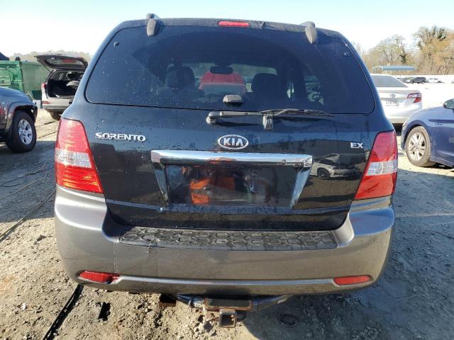 Photo 6 from auction – 2008 KIA SORENTO EX with VIN KNDJC736985854097