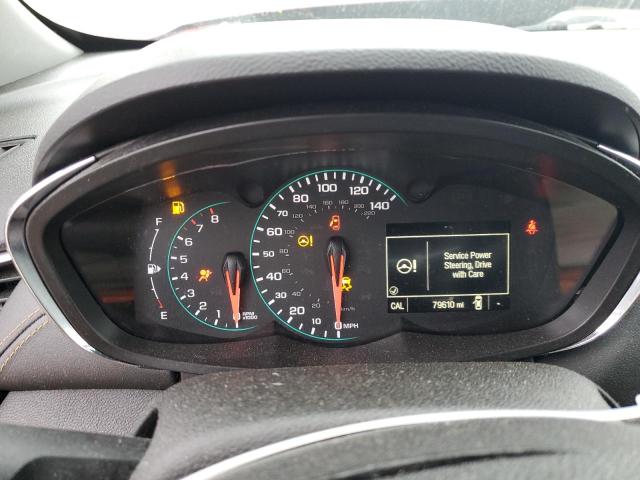 Photo 9 from auction – 2017 CHEVROLET TRAX 1LT with VIN 3GNCJLSB9HL188484