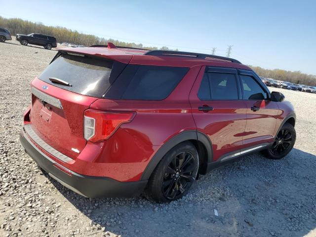 Photo 3 from auction – 2020 FORD EXPLORER X with VIN 1FMSK7DH8LGC10235