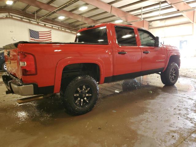 Photo 3 from auction – 2007 CHEVROLET SILVERADO with VIN 3GCEK13M87G546250