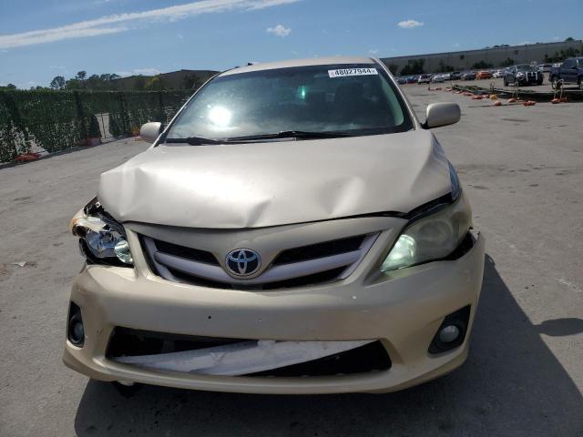 Фото 5 с аукциона – 2011 TOYOTA COROLLA BA с VIN JTDBU4EE4B9149096