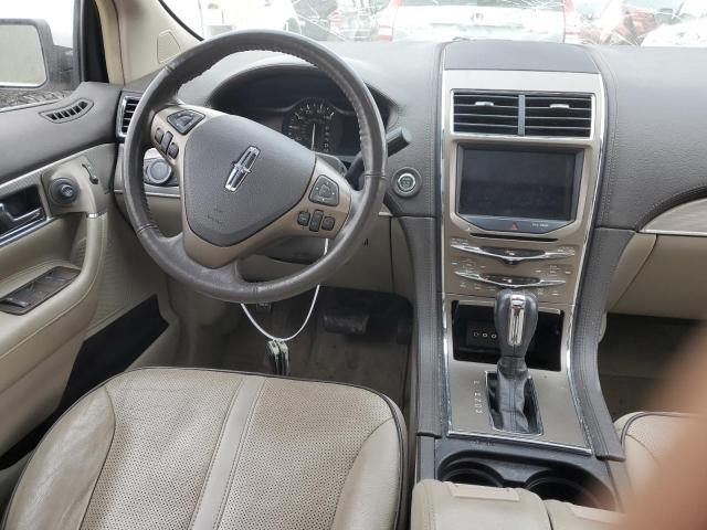 Photo 8 from auction – 2011 LINCOLN MKX with VIN 2LMDJ6JK3BBJ20801