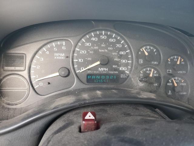 Photo 9 from auction – 2002 CHEVROLET SILVERADO with VIN 1GCEK14T62Z297400