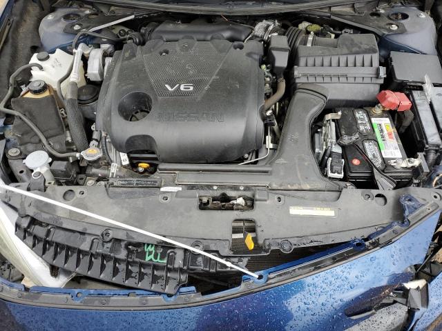 Photo 11 from auction – 2017 NISSAN MAXIMA 3.5 with VIN 1N4AA6AP6HC365606