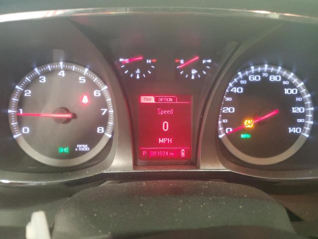 Photo 9 from auction – 2016 GMC TERRAIN SL with VIN 2GKALMEK1G6101552