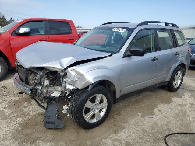 SUBARU FORESTER 2 2013 with VIN JF2SHABC0DH435186 - Photo from auction