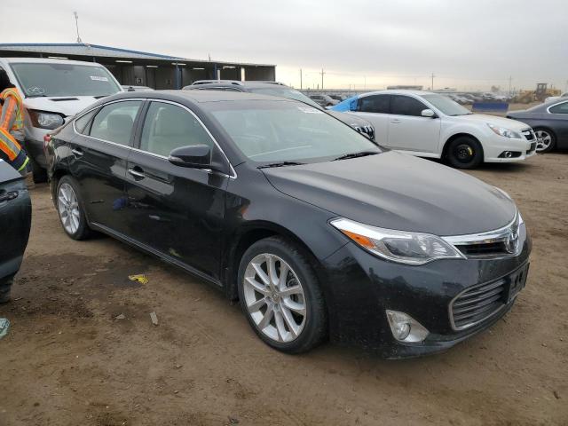 Photo 4 from auction – 2013 TOYOTA AVALON BAS with VIN 4T1BK1EB9DU059612