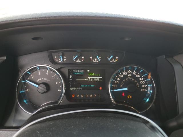 Photo 9 from auction – 2012 FORD F150 SUPER with VIN 1FTFW1ET8CFB76510