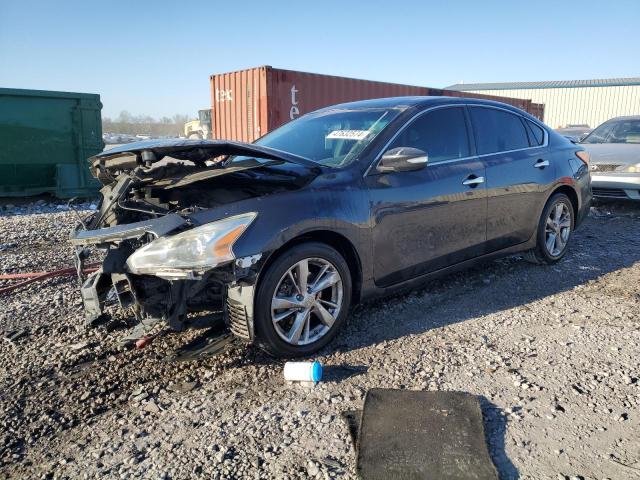 Photo 1 from auction – 2013 NISSAN ALTIMA 2.5 with VIN 1N4AL3AP7DN402847