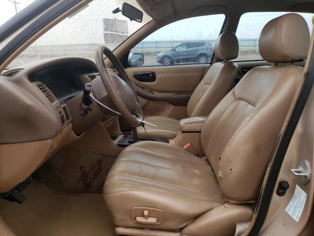 Photo 7 from auction – 1997 TOYOTA AVALON XL with VIN 4T1BF12B9VU150650