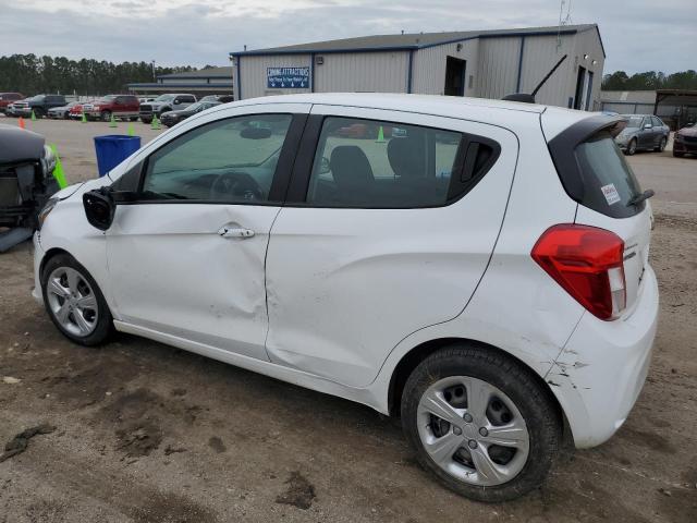 Photo 2 from auction – 2022 CHEVROLET SPARK LS with VIN KL8CB6SA9NC018981
