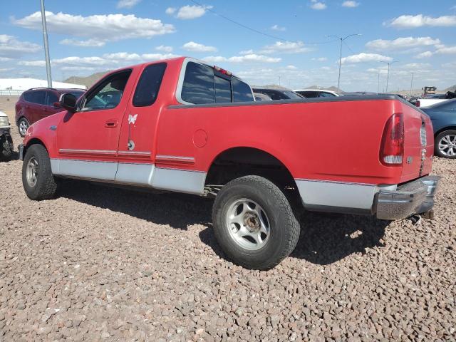 Photo 2 from auction – 1997 FORD F150 with VIN 1FTDX1727VND42548