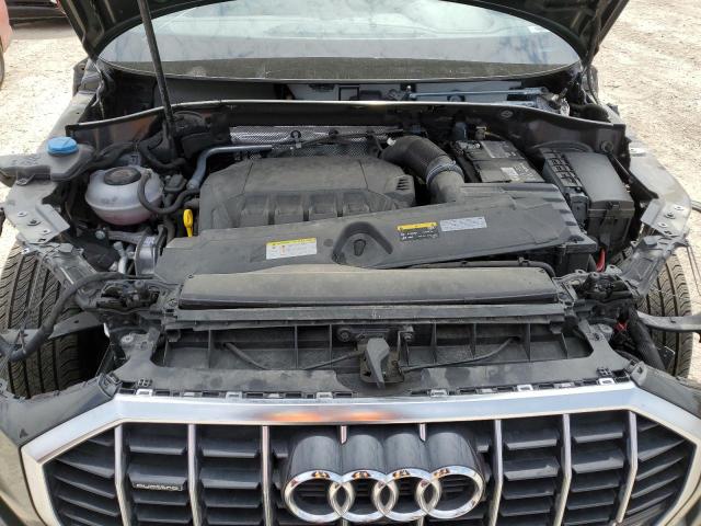Photo 11 from auction – 2022 AUDI Q3 PREMIUM with VIN WA1EECF38N1084638