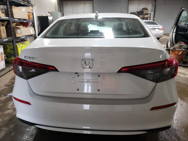Photo 6 from auction – 2023 HONDA CIVIC EX with VIN 2HGFE1F76PH320842