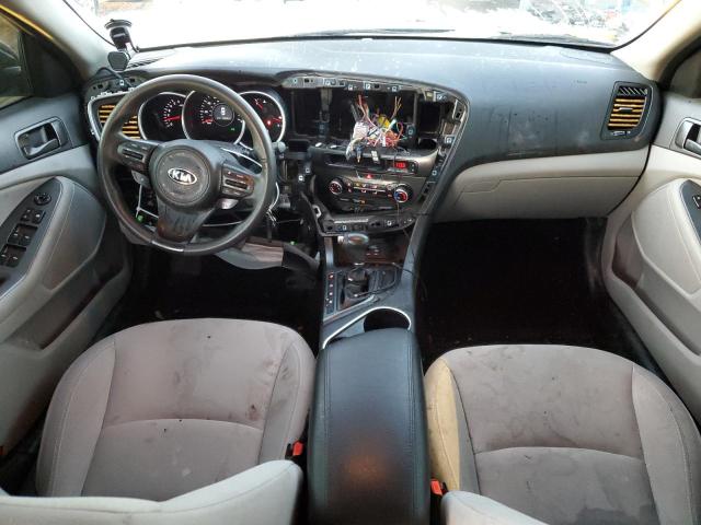 Photo 8 from auction – 2015 KIA OPTIMA LX with VIN 5XXGM4A78FG490152