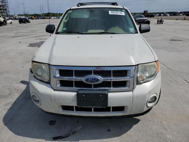Photo 5 from auction – 2009 FORD ESCAPE XLT with VIN 1FMCU03769KD06370