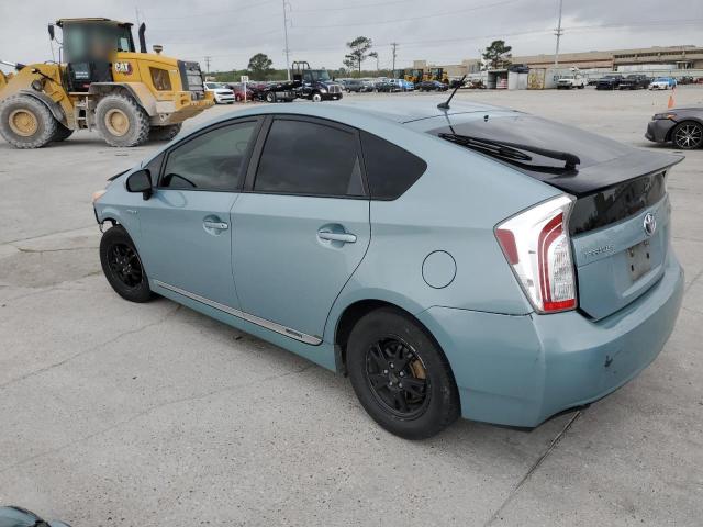 Photo 2 from auction – 2012 TOYOTA PRIUS with VIN JTDKN3DU1C5488343