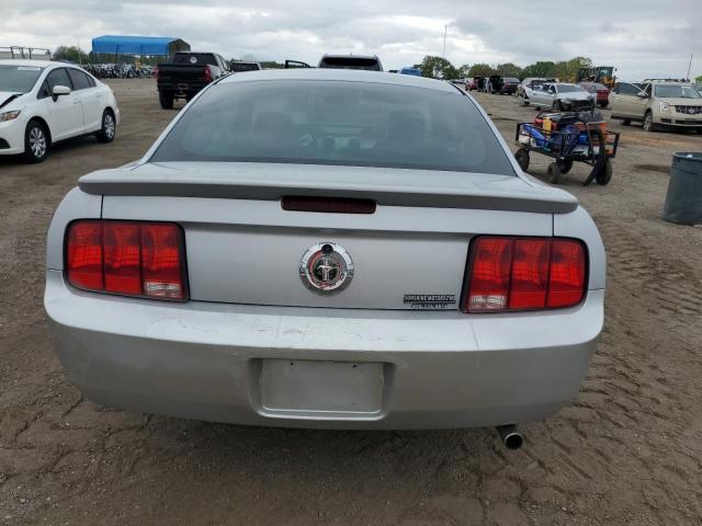Photo 6 from auction – 2007 FORD MUSTANG with VIN 1ZVFT80N975238807