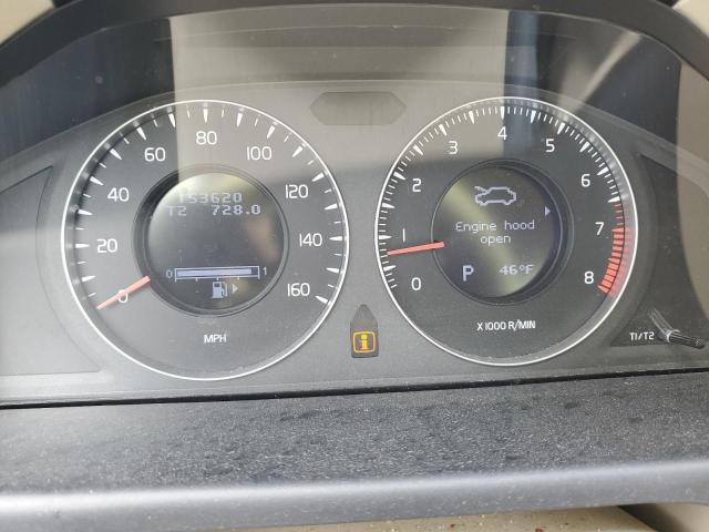 Photo 9 from auction – 2008 VOLVO XC70 with VIN YV4BZ982981010344