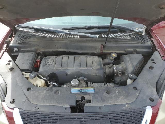 Photo 12 from auction – 2010 GMC ACADIA SL with VIN 1GKLRKED2AJ166532