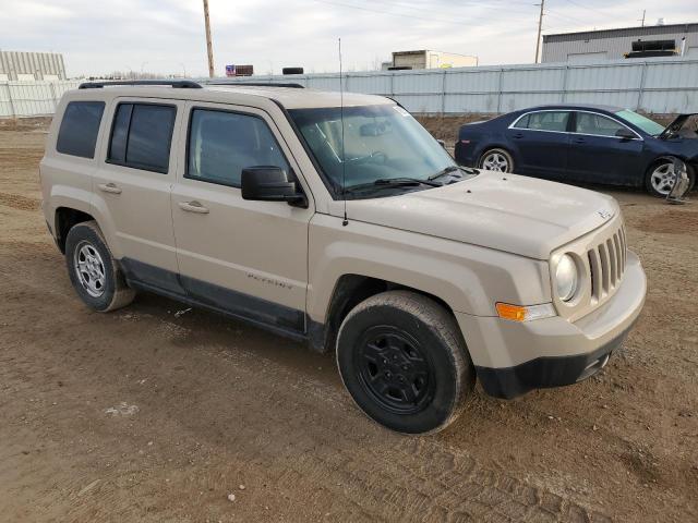Photo 4 from auction – 2017 JEEP PATRIOT SP with VIN 1C4NJPBB0HD157641