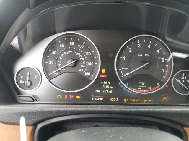 Photo 9 from auction – 2014 BMW 428 XI with VIN WBA3N9C50EF722158