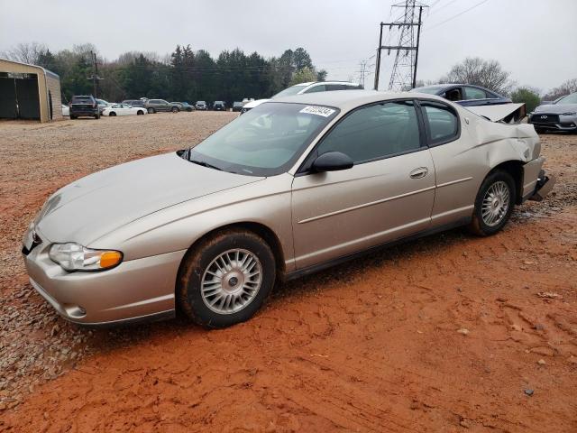 Zdjęcie 1 z aukcji – 2002 CHEVROLET MONTE CARL z VIN 2G1WW12E629154592