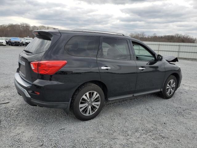 Photo 3 from auction – 2017 NISSAN PATHFINDER with VIN 5N1DR2MN2HC610562