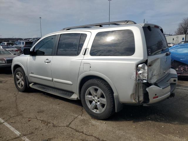 Photo 2 from auction – 2009 NISSAN ARMADA SE with VIN 5N1BA08C99N600970