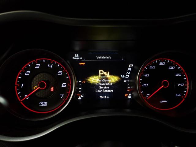 Photo 9 from auction – 2016 DODGE CHARGER R/ with VIN 2C3CDXCT7GH110344