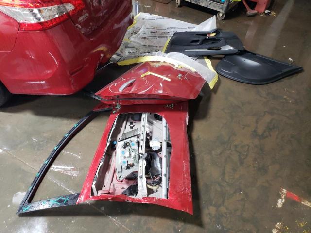Photo 12 from auction – 2014 NISSAN SENTRA S with VIN 3N1AB7AP2EY270530