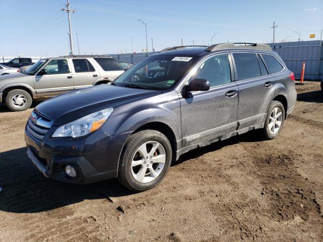 SUBARU OUTBACK 2. 2013 with VIN 4S4BRCKC2D3224023 - Photo from auction