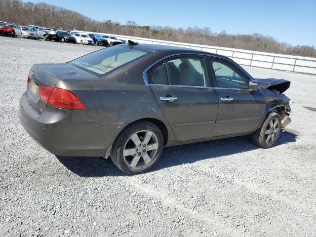 Photo 3 from auction – 2010 KIA OPTIMA EX with VIN KNAGH4A81A5452608
