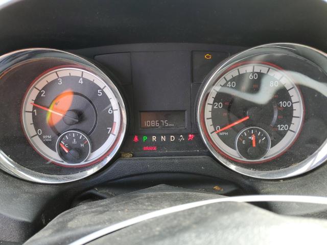 Photo 9 from auction – 2012 DODGE GRAND CARA with VIN 2C4RDGCG1CR142901
