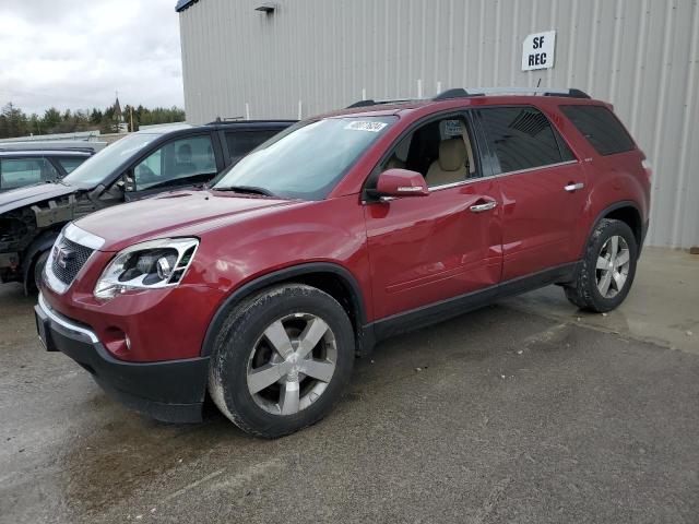 GMC ACADIA SLT 2011 with VIN 1GKKVSED8BJ282696 - Photo from auction