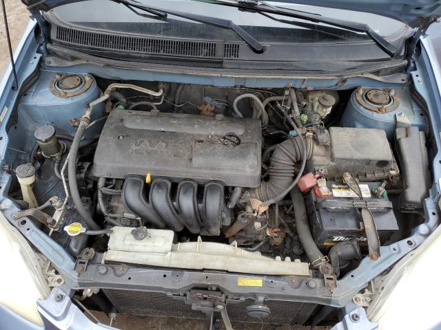 Photo 11 from auction – 2004 TOYOTA COROLLA MA with VIN 2T1KR32E64C257359