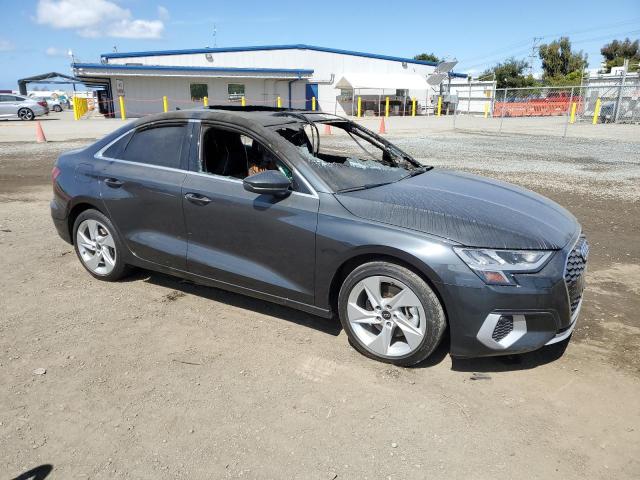 Photo 4 from auction – 2022 AUDI A3 PREMIUM with VIN WAUAUDGY4NA097312