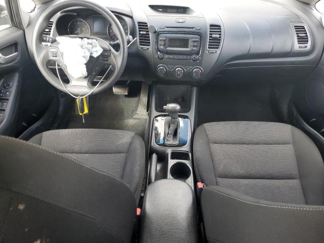 Photo 8 from auction – 2017 KIA FORTE LX with VIN 3KPFK4A79HE027319