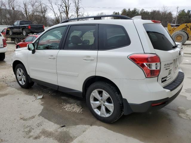 Photo 2 from auction – 2016 SUBARU FORESTER 2 with VIN JF2SJAFC3GH487298