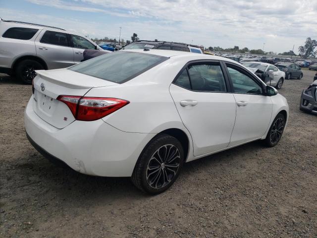 Photo 3 from auction – 2014 TOYOTA COROLLA L with VIN 5YFBURHE0EP089759