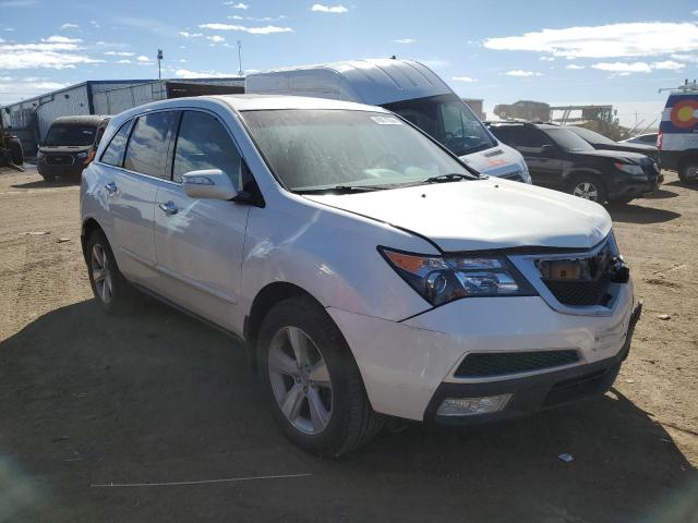 Photo 4 from auction – 2012 ACURA MDX TECHNO with VIN 2HNYD2H31CH534670