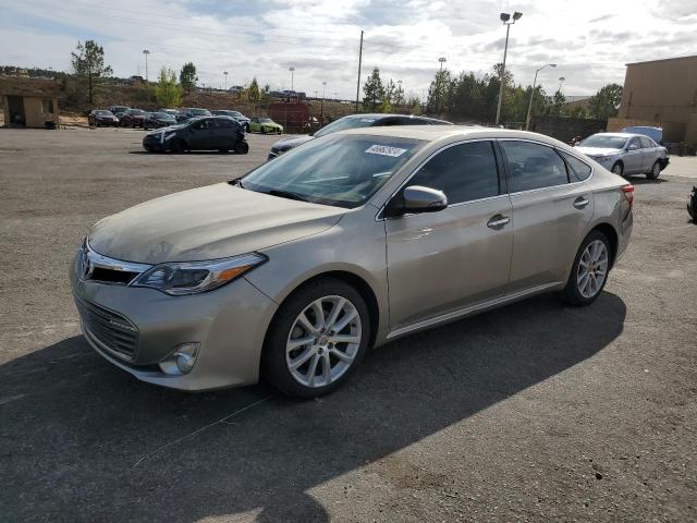 TOYOTA AVALON BAS 2013 with VIN 4T1BK1EB2DU076963 - Photo from auction