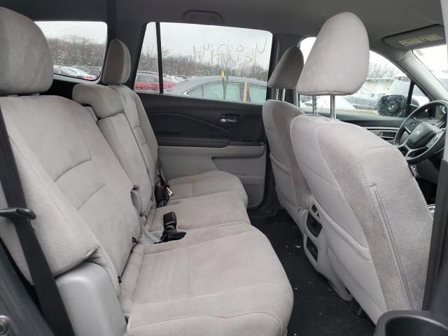 Photo 11 from auction – 2021 HONDA PILOT EX with VIN 5FNYF5H36MB021438