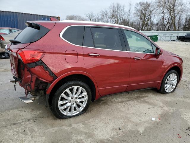 Photo 3 from auction – 2019 BUICK ENVISION P with VIN LRBFX3SX9KD096254