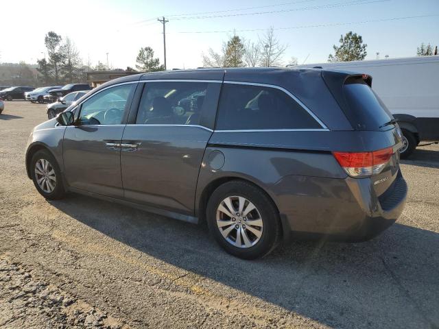 Photo 2 from auction – 2014 HONDA ODYSSEY EX with VIN 5FNRL5H68EB021336