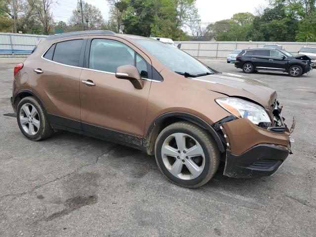 Photo 4 from auction – 2016 BUICK ENCORE with VIN KL4CJASB3GB707133