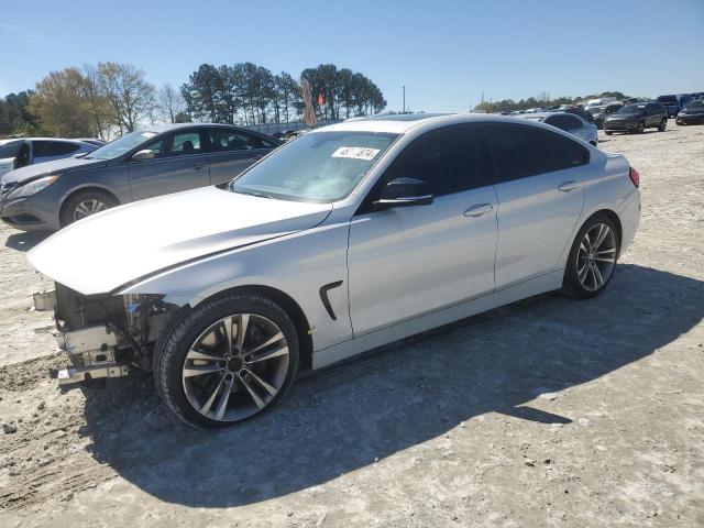 BMW 435 I GRAN 2015 with VIN WBA4B1C52FG241290 - Photo from auction