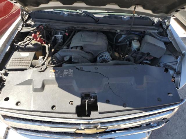 Photo 11 from auction – 2011 CHEVROLET SILVERADO with VIN 1GCRKREA0BZ406625
