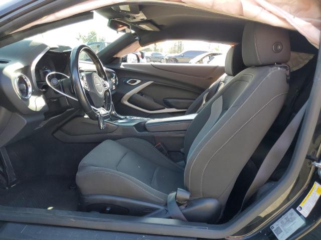 Photo 7 from auction – 2018 CHEVROLET CAMARO LT with VIN 1G1FB1RX9J0186576