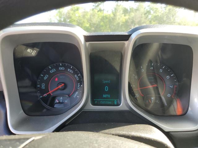 Photo 9 from auction – 2015 CHEVROLET CAMARO LS with VIN 2G1FB1E39F9271322